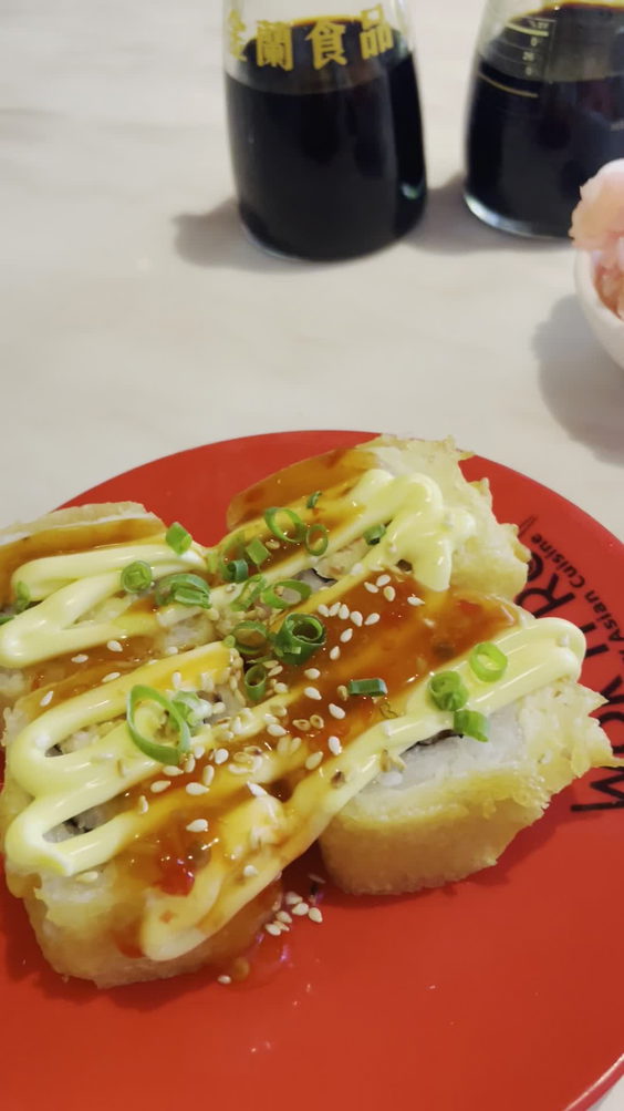 Chinese Wok Sushi Bar