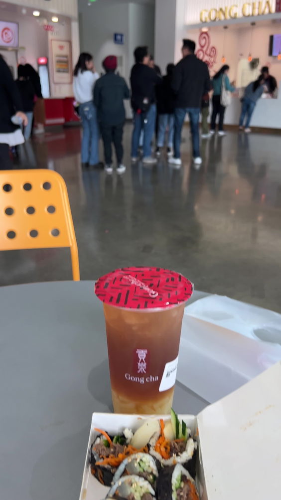 Gong CHA
