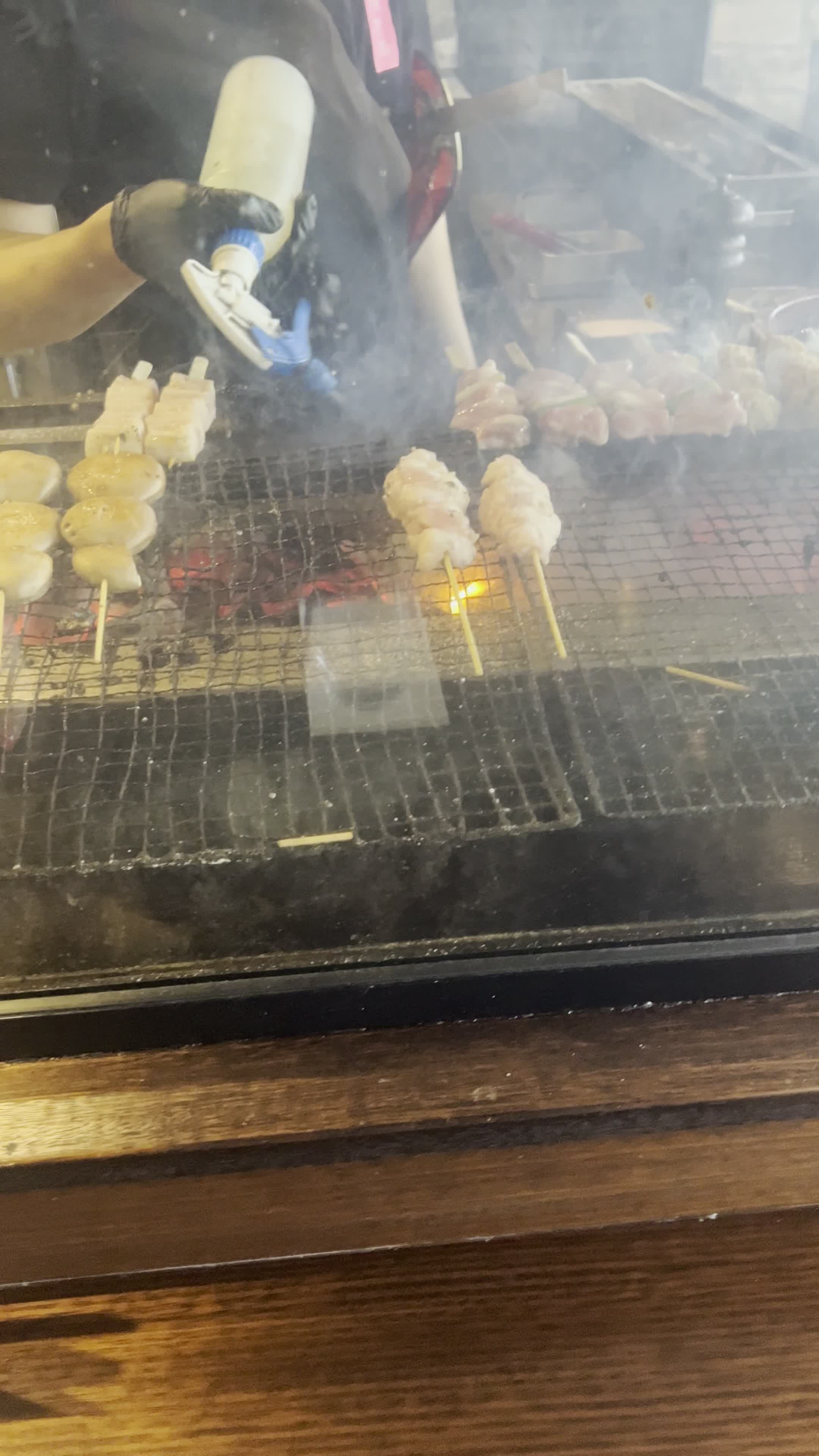 Bird's Nest Yakitori & Bar