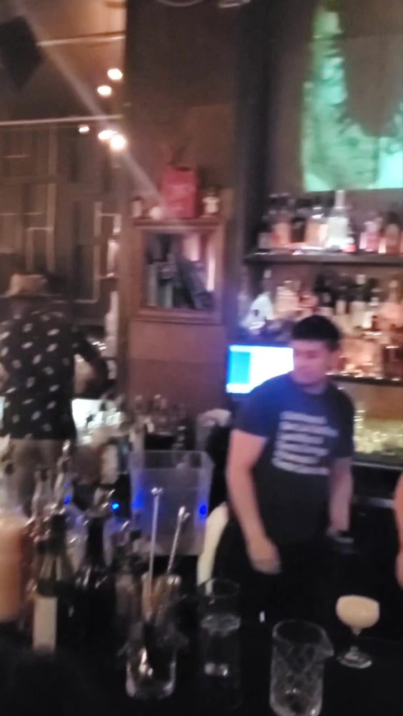 Alchemist Bar & Lounge