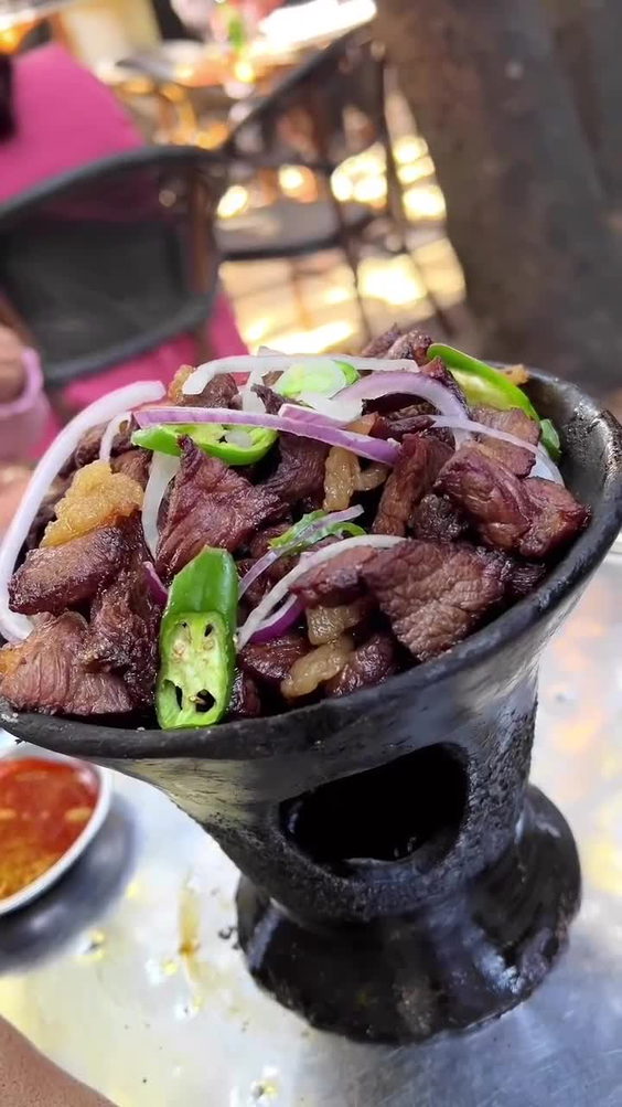 Hailu Bar and Restaurant