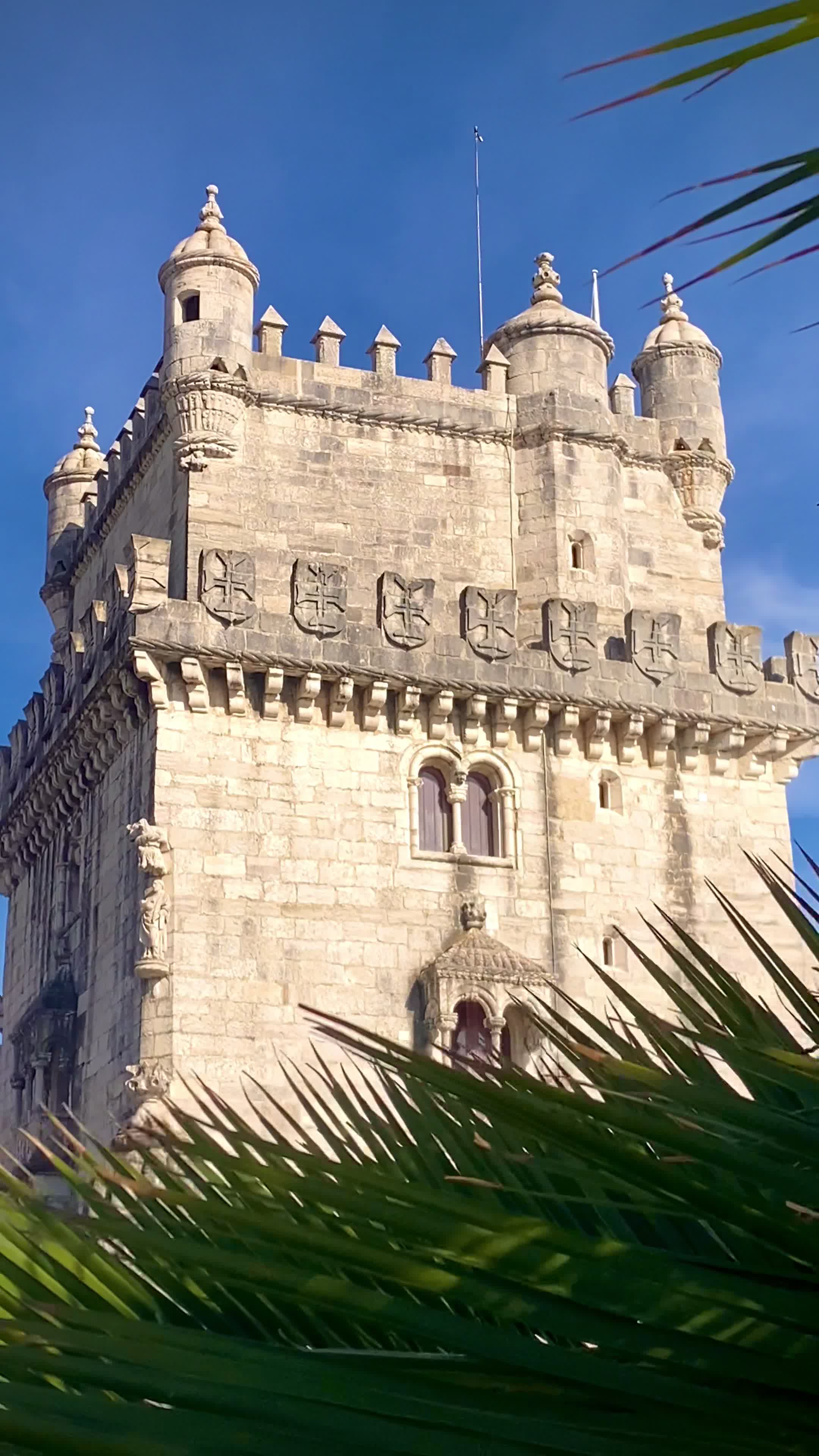 Video review of Belém Tower (Torre de Belém)