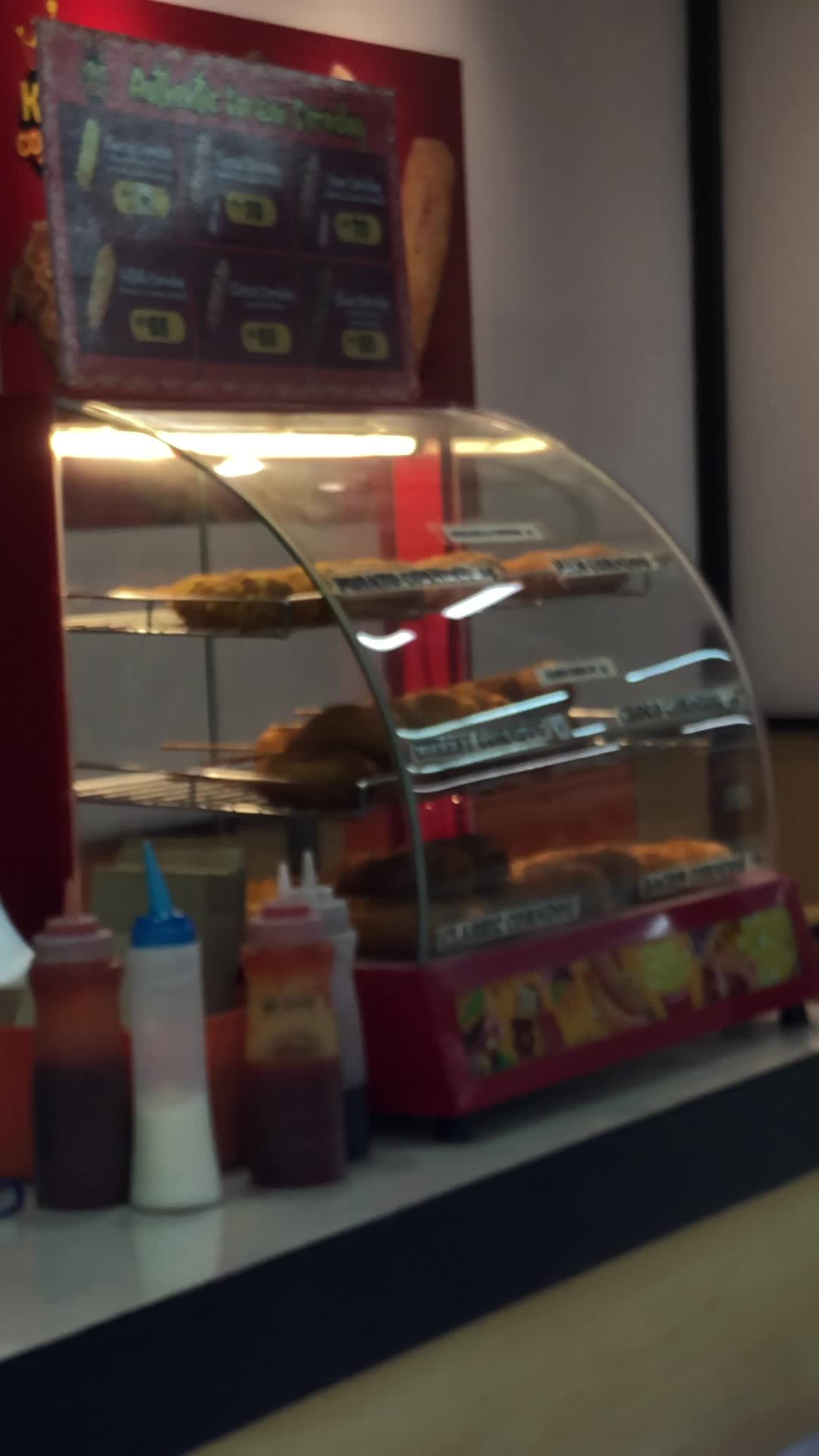 King Corndog