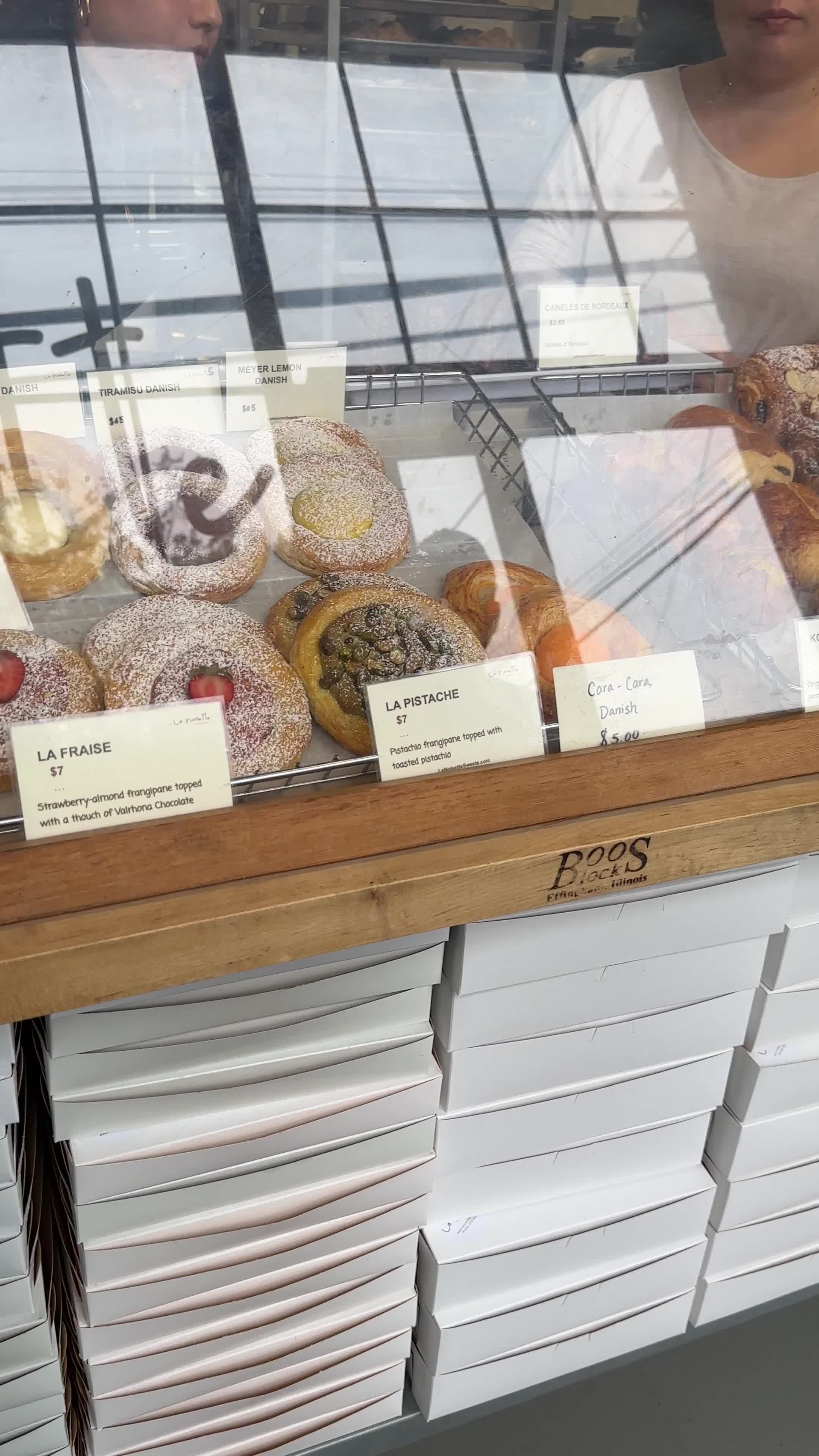 La Noisette Sweets