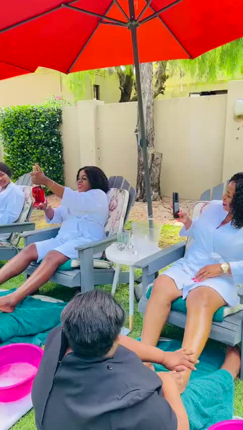 Mfhuxelelo day spa