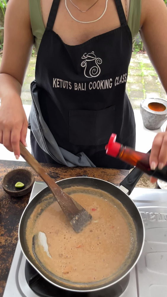 Ketut Cooking Class
