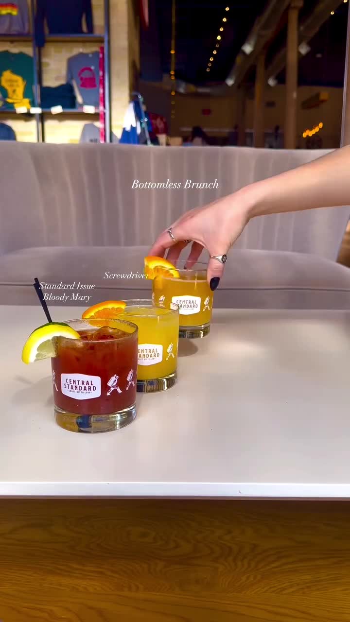 Central Standard Crafthouse & Kitchen