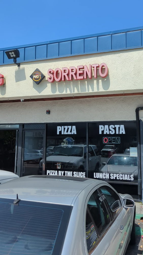 Sorrento Italian Kitchen