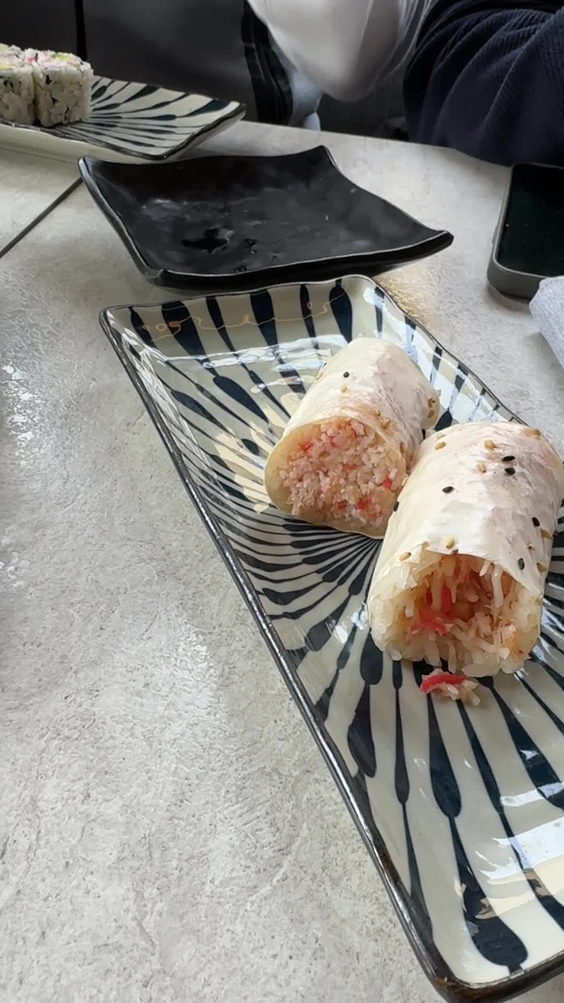 Roku sushi 