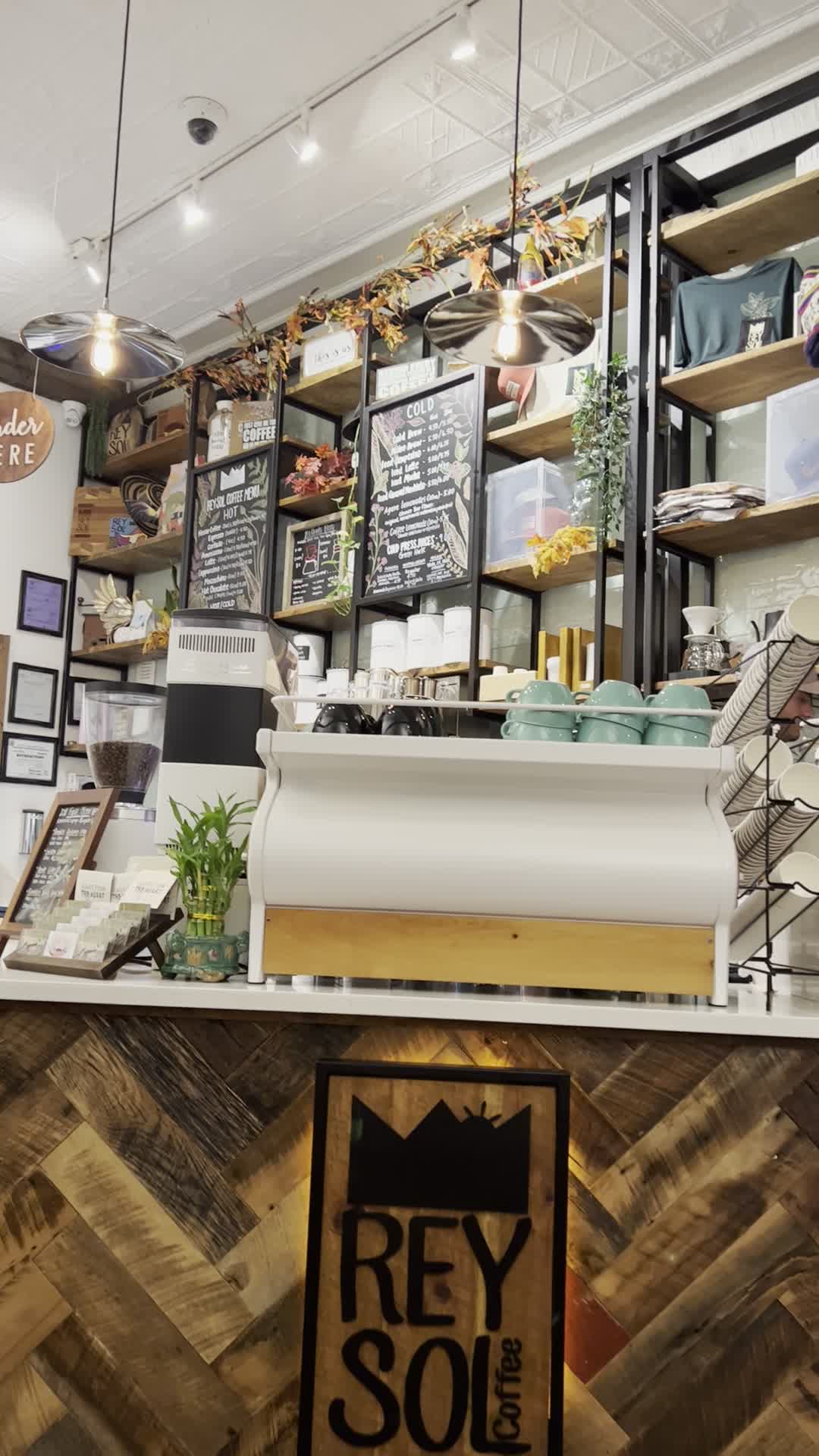 Rey Sol Coffee