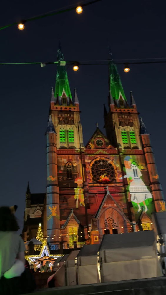 St Mary's Cathedral