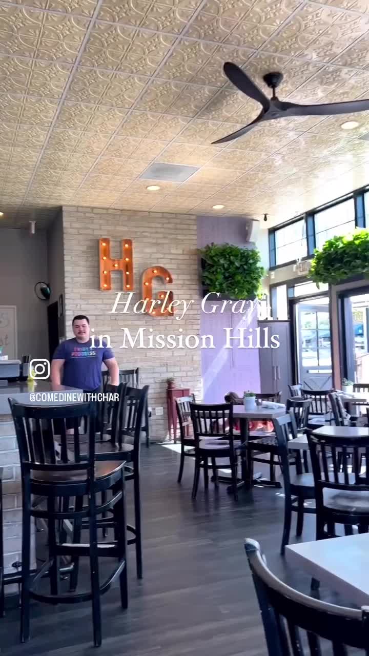 Video review of Harley Gray Kitchen & Bar