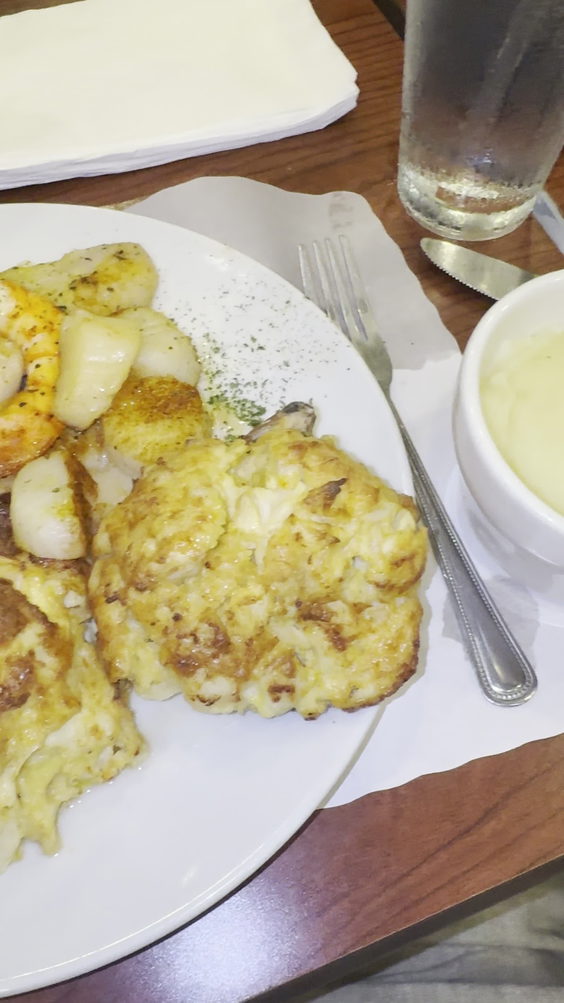 Blue Dolphin Seafood Bar & Grill