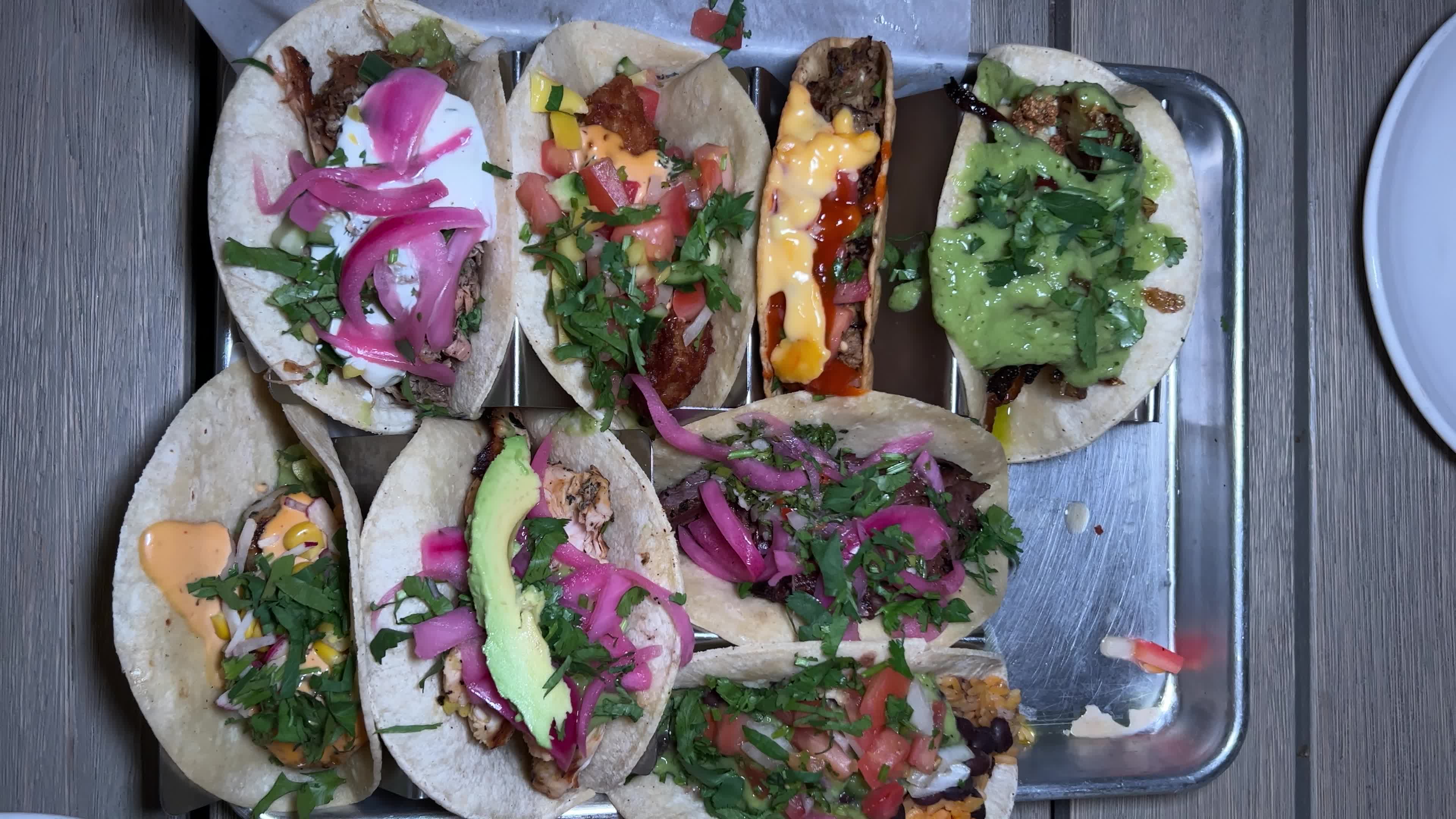 Miti Miti Latin Street Food