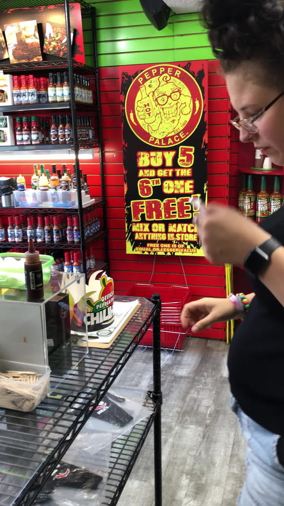 Pepper Palace