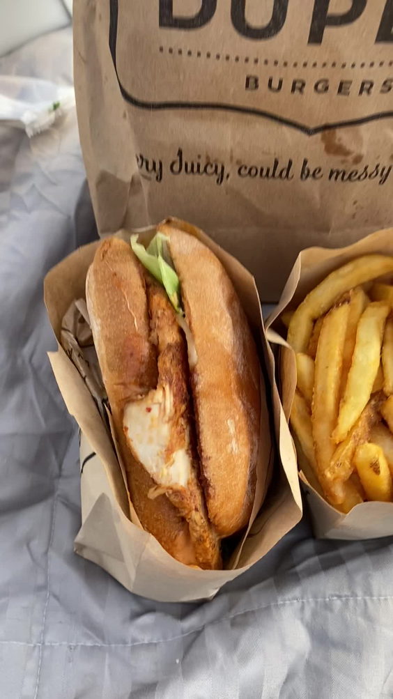 Super Duper Burgers