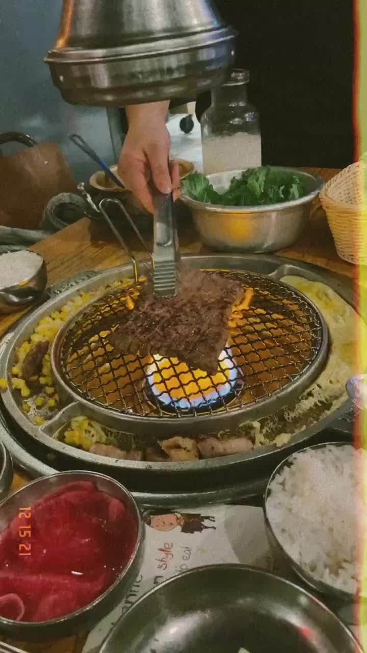 Baekjeong NYC