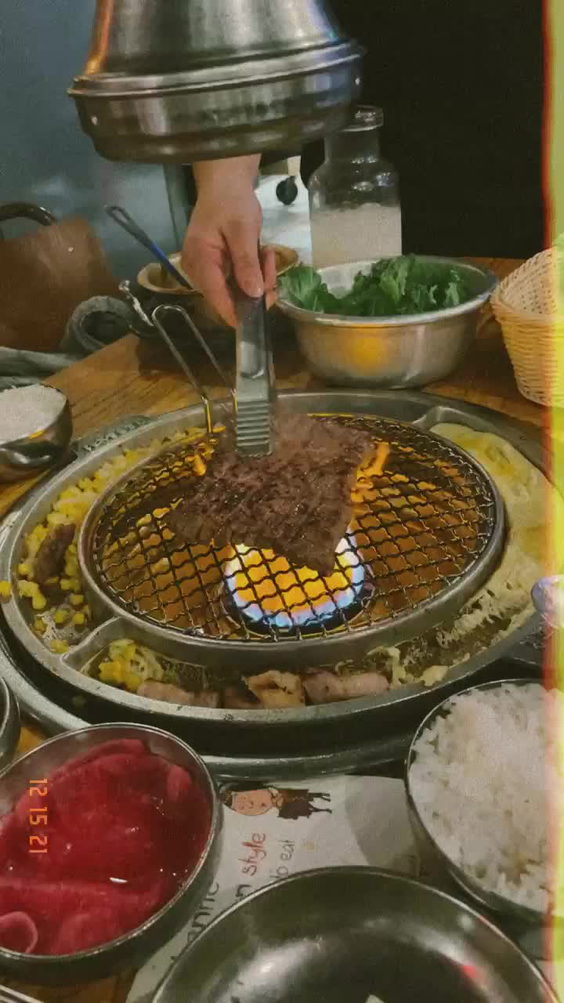 Baekjeong NYC