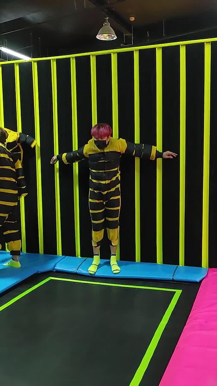 Wiijump Trampoline Park