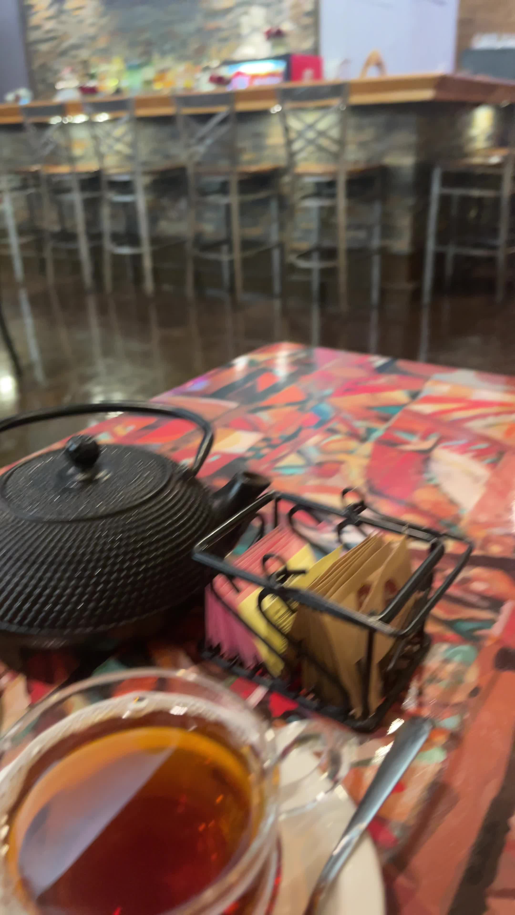 Habesha Ethiopian restaurant and bar