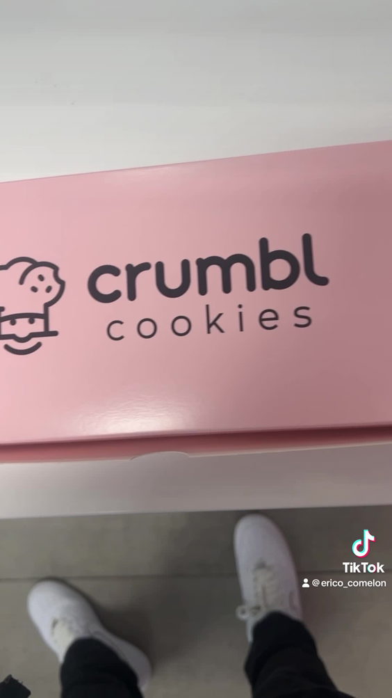 Crmbl cookies
