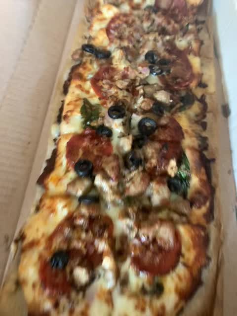 Slim & Husky's Pizza Beeria