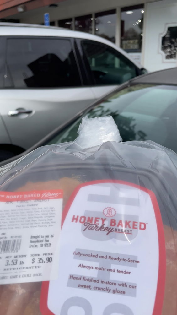 The HoneyBaked Ham Company
