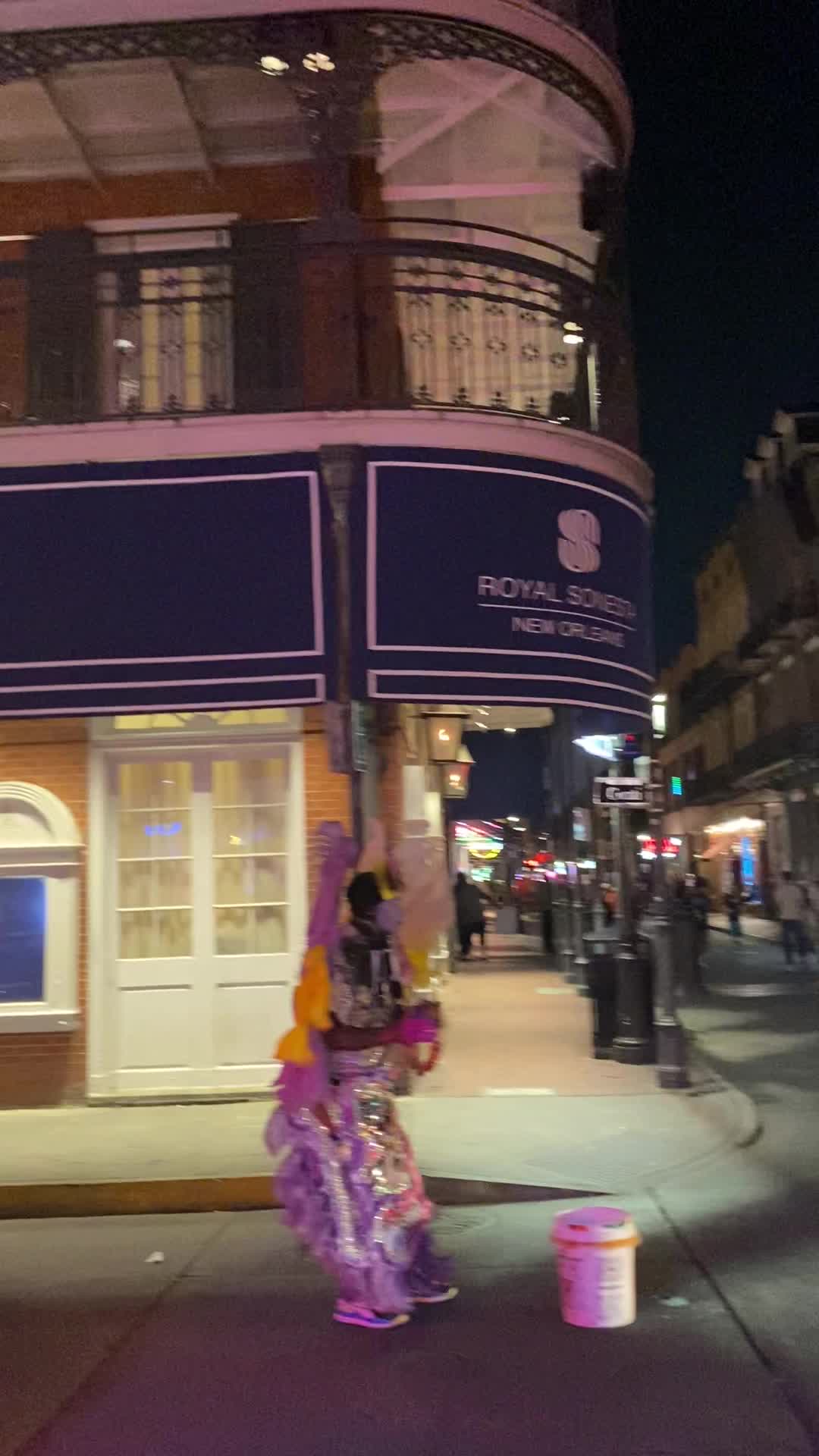 Bourbon Street Gallery