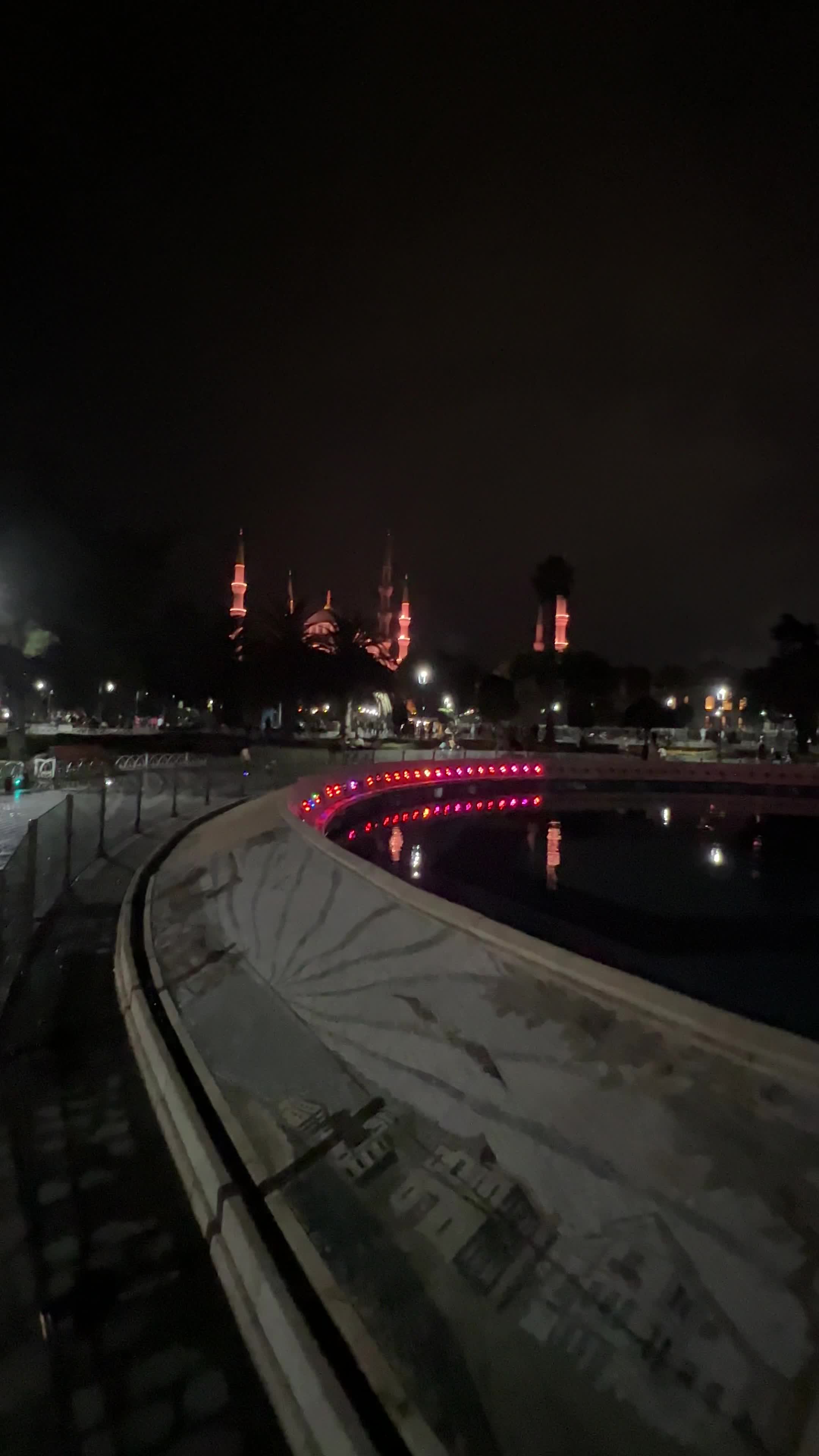 Video review of Blue Mosque (Sultan Ahmet Camii)