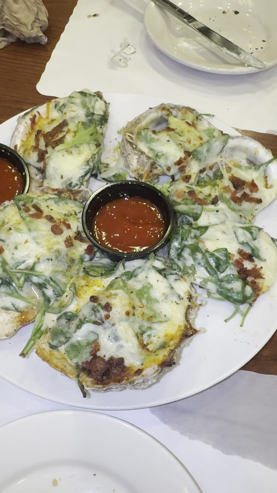 Blue Dolphin Seafood Bar & Grill