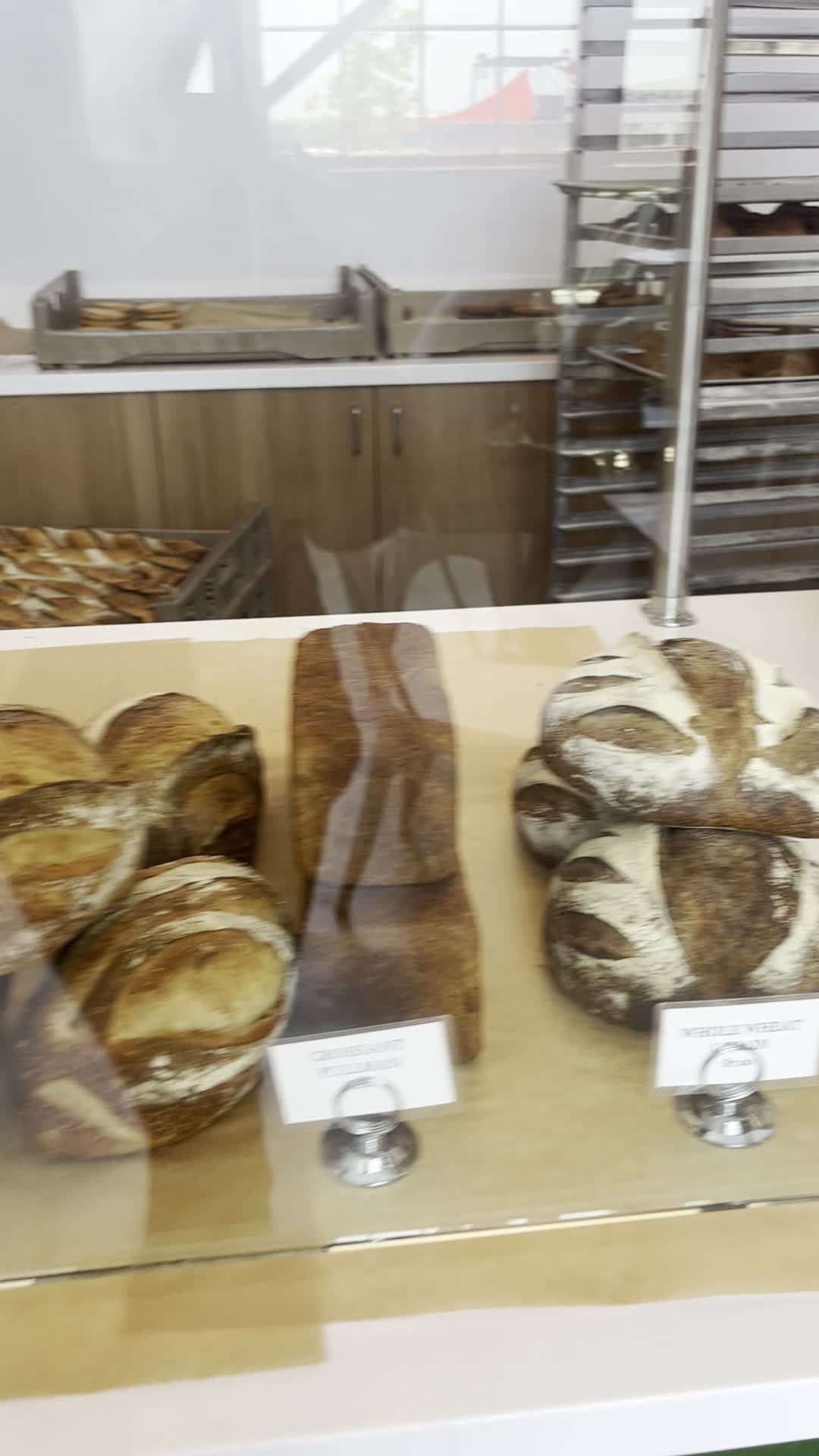 Video review of Firebrand Artisan Breads