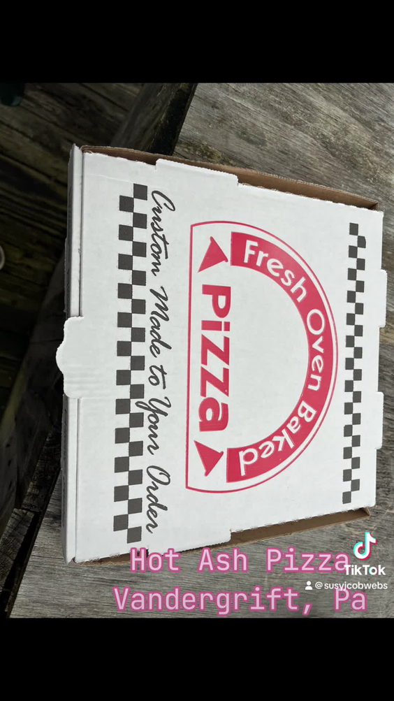 Hot Ash Pizza