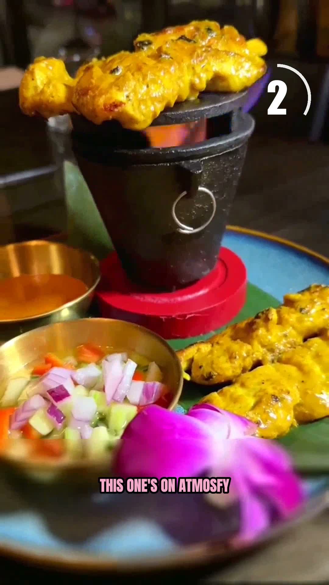 Video review of Aloy Modern Thai