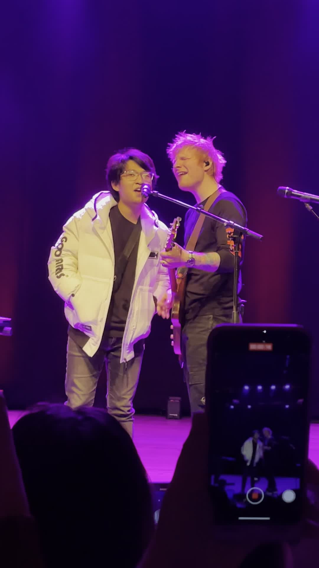 Video review of Irving Plaza