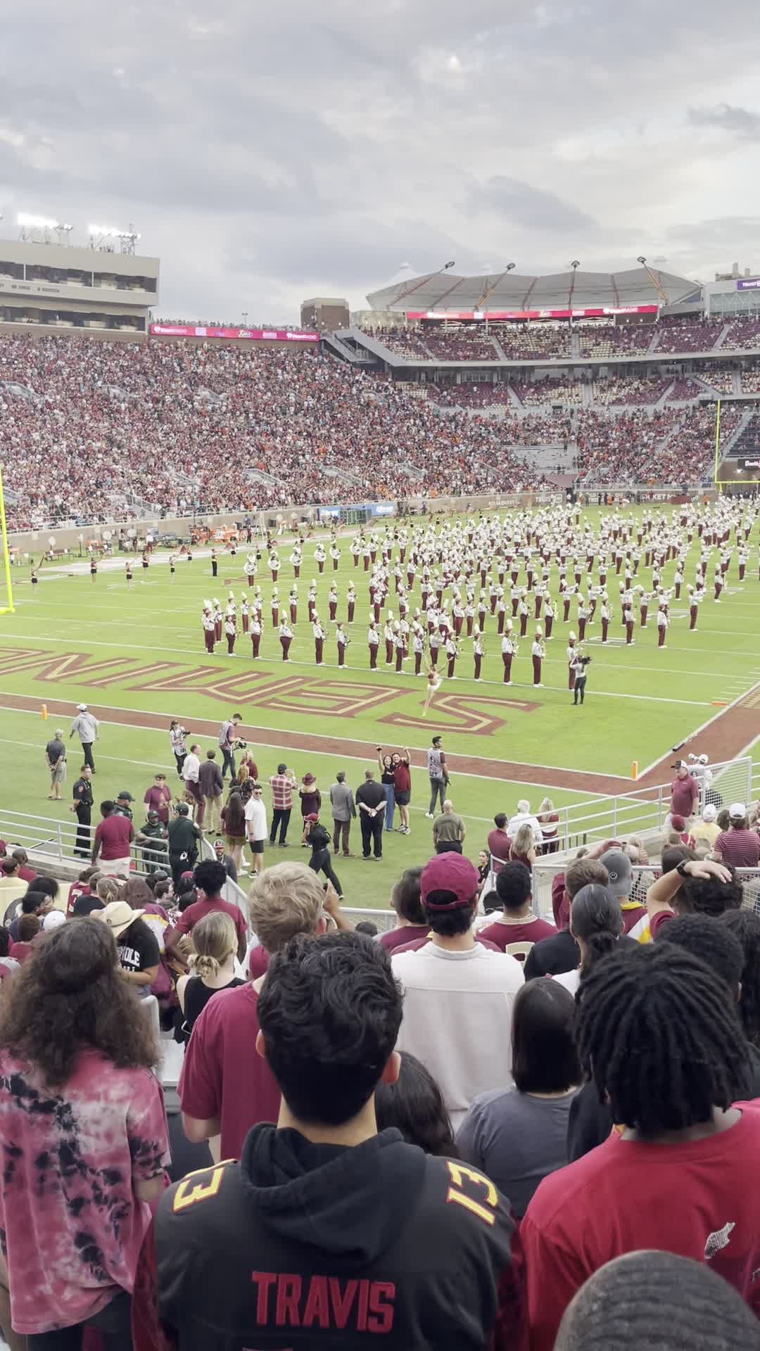Doak Campbell Stadium