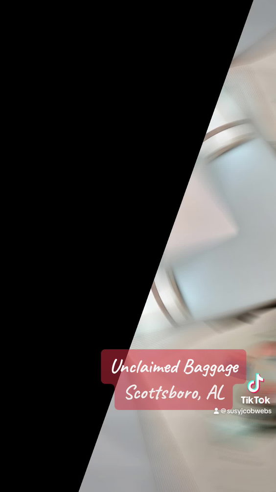 Unclaimed Baggage Center