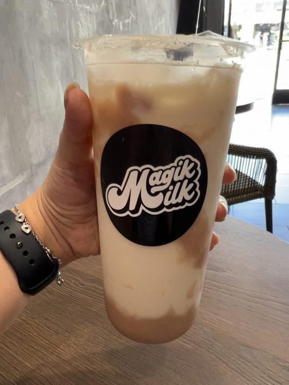 Magik Milk