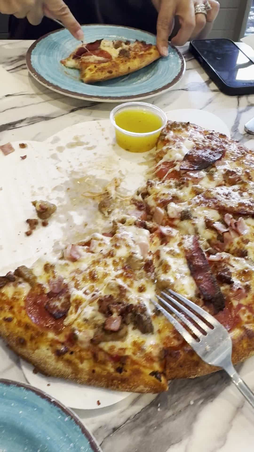 Calusa Pizza