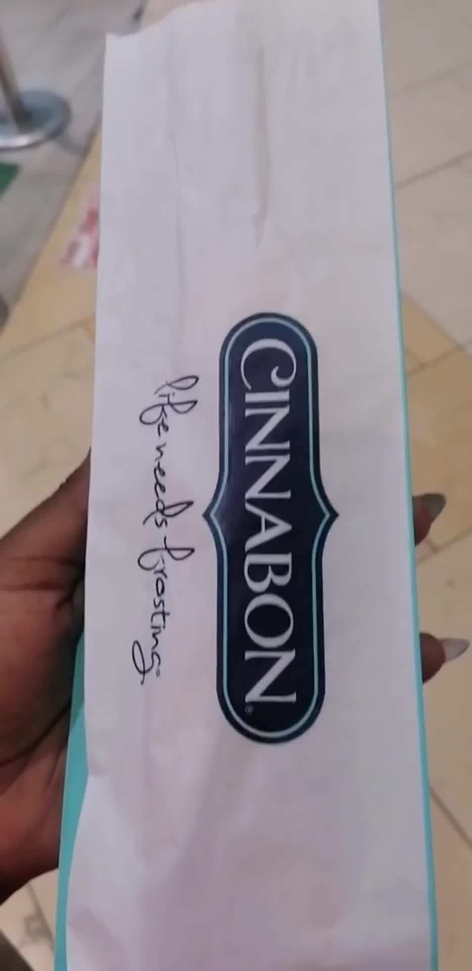Cinnabon
