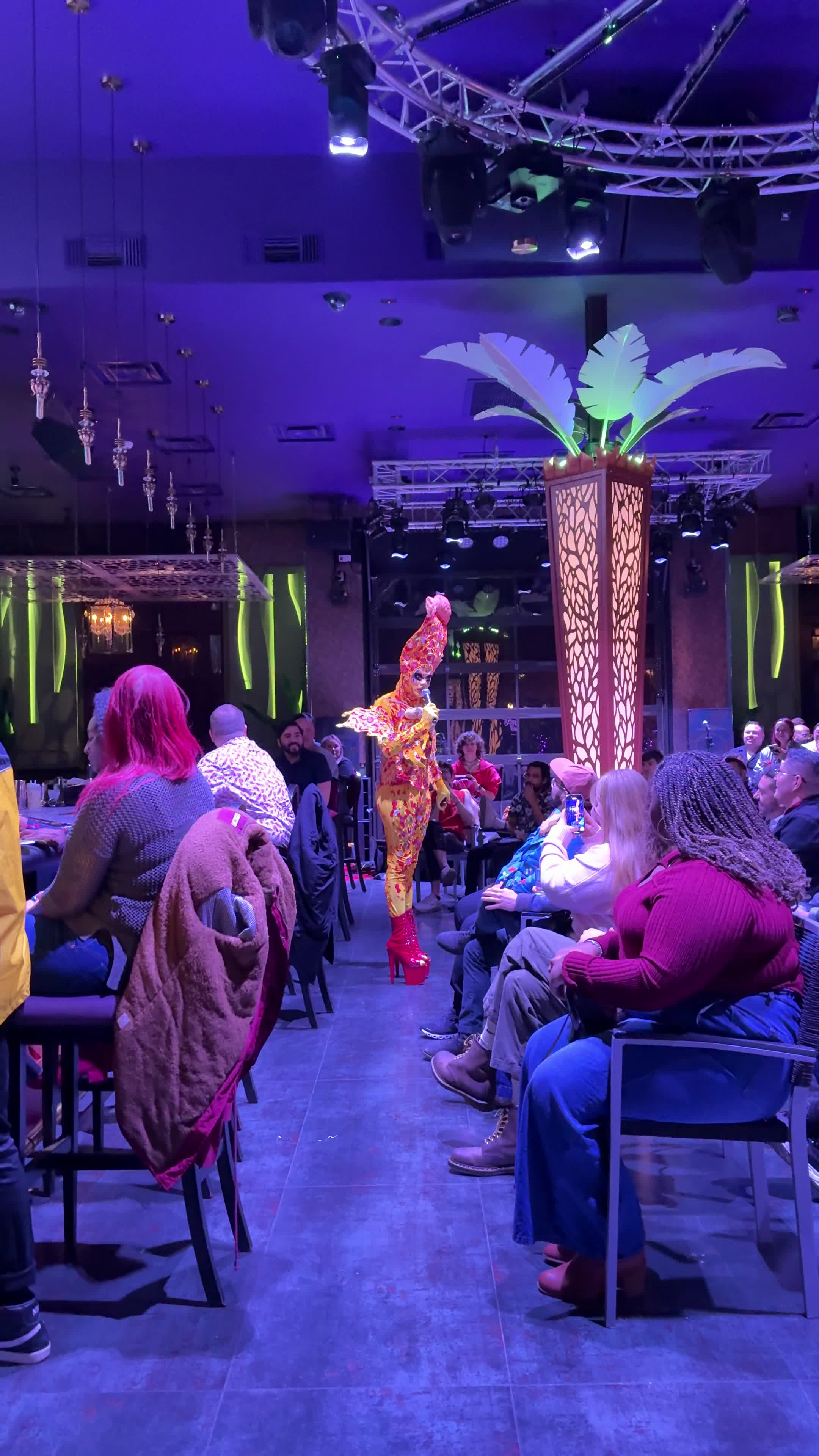 Piranha Nightclub