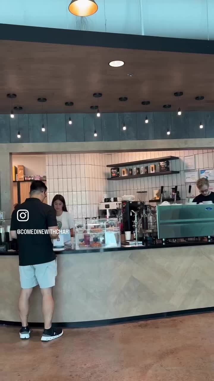 Local good coffee