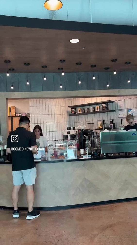Local good coffee