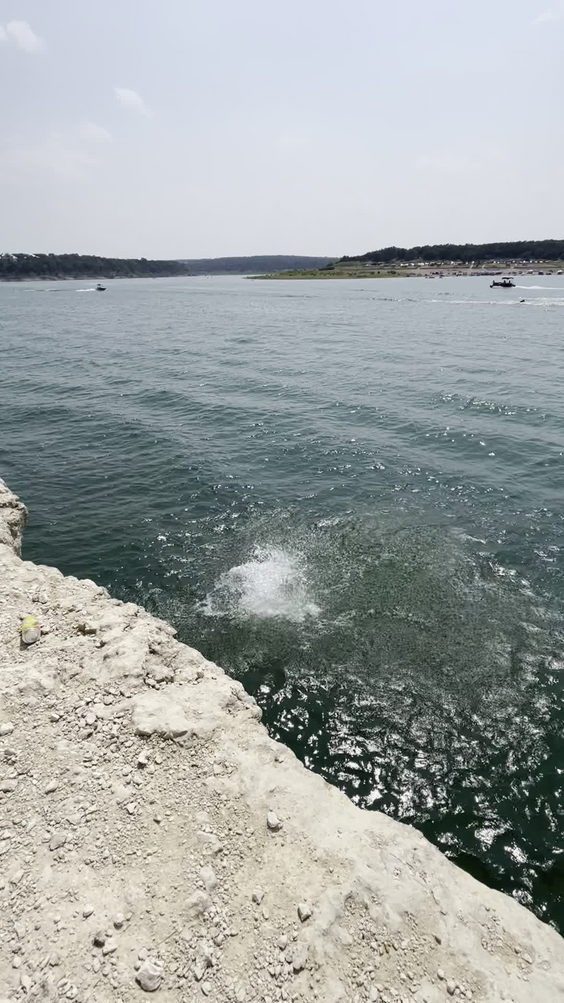 Lake Georgetown Overlook Park