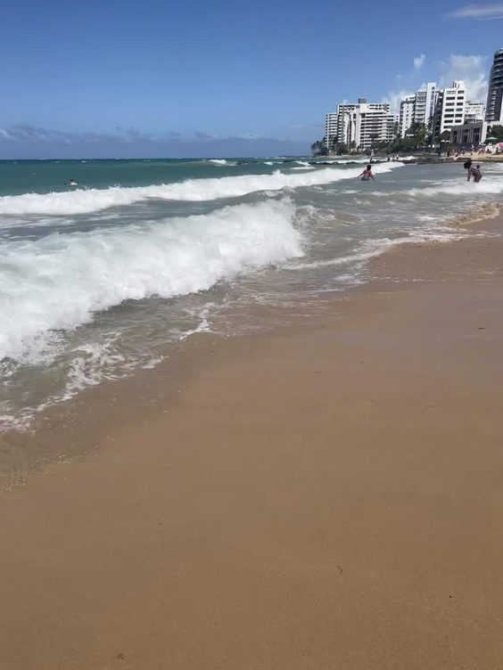 Condado Beach
