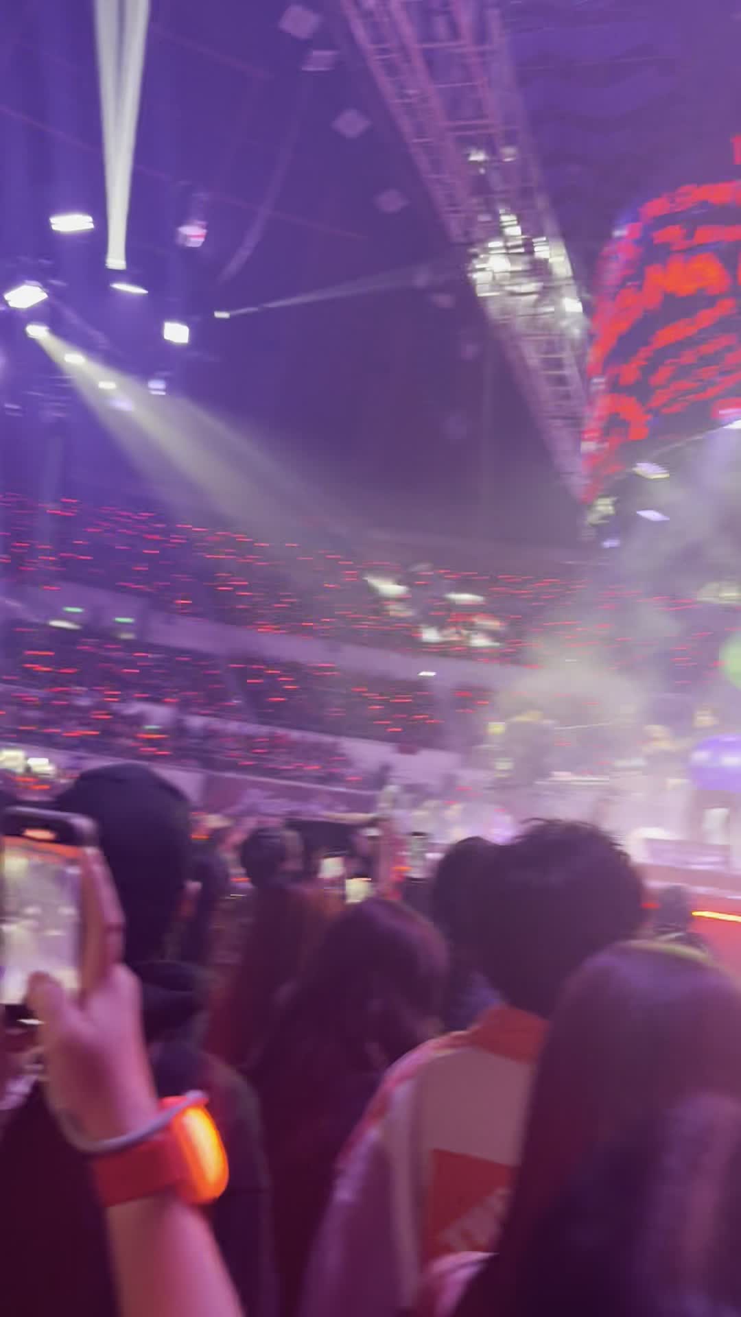 Smart Araneta Coliseum