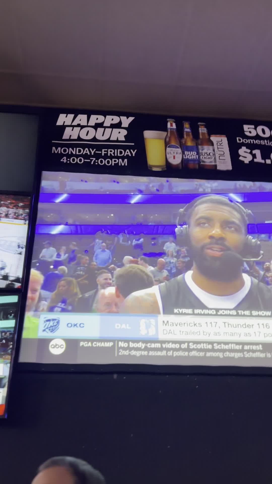 Sportscasters Bar & Grill