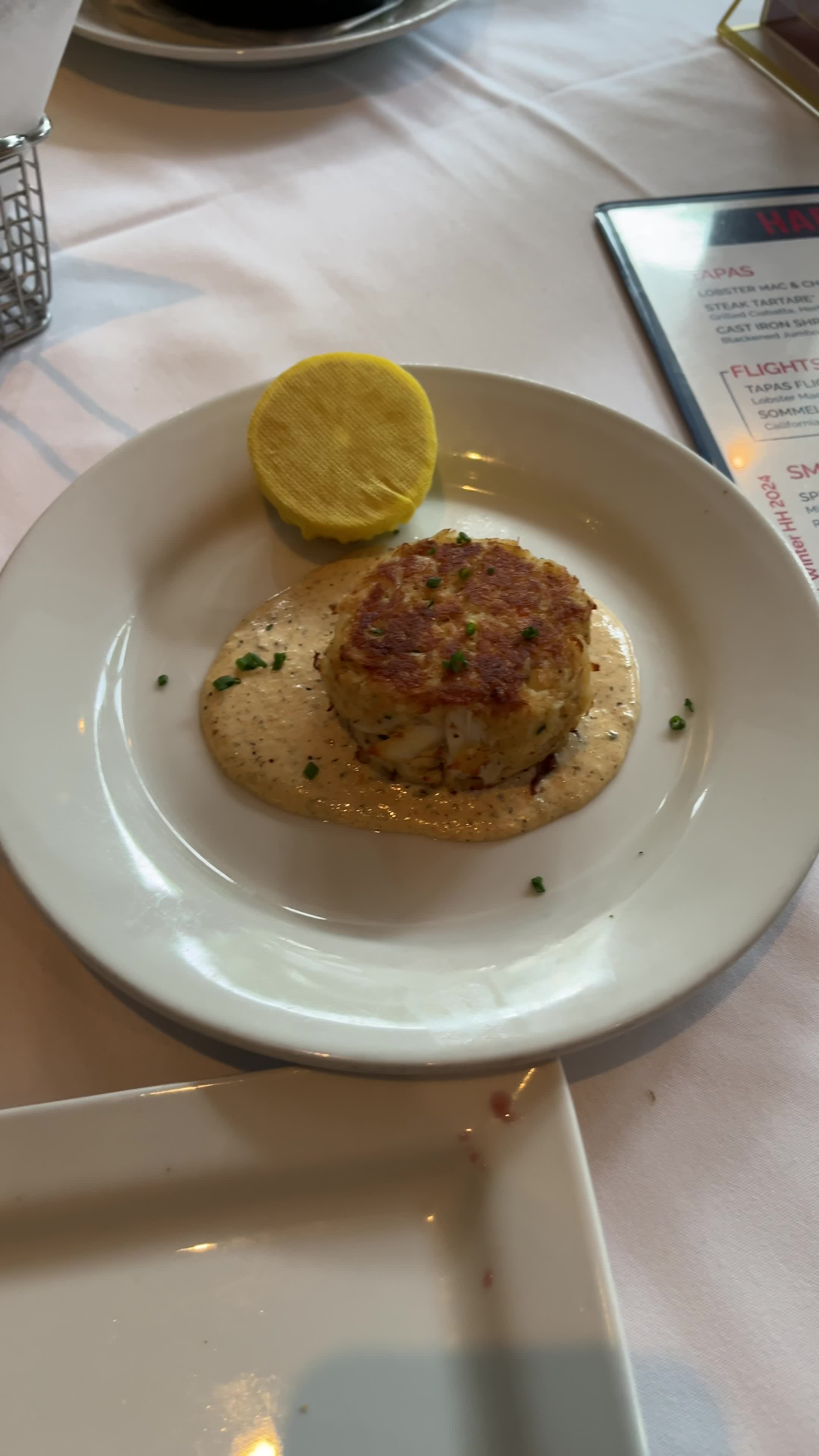 Video review of Table 26 Palm Beach