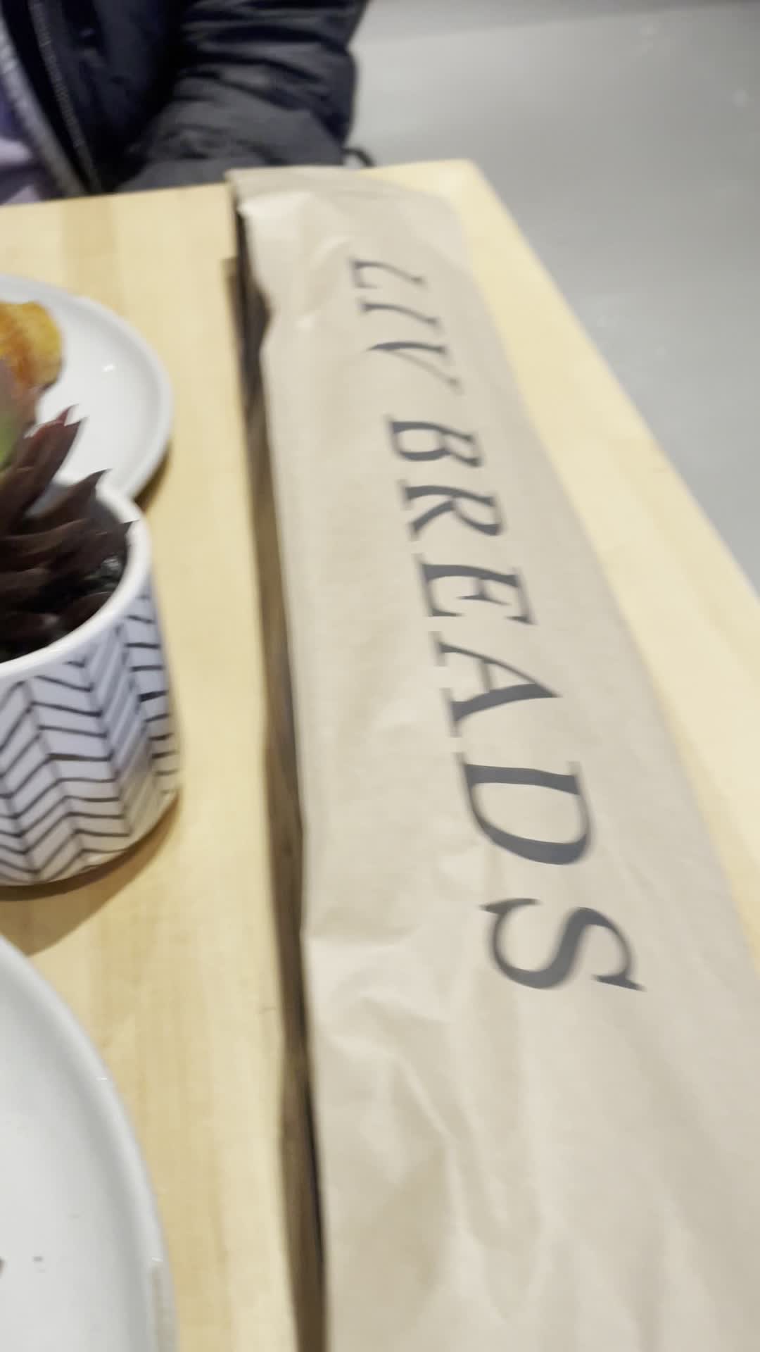 Liv Breads