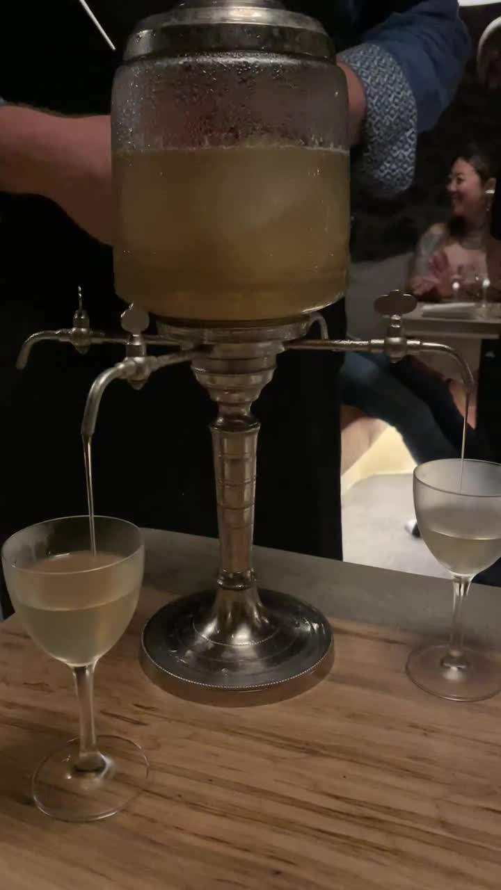 Restaurant Tanière³