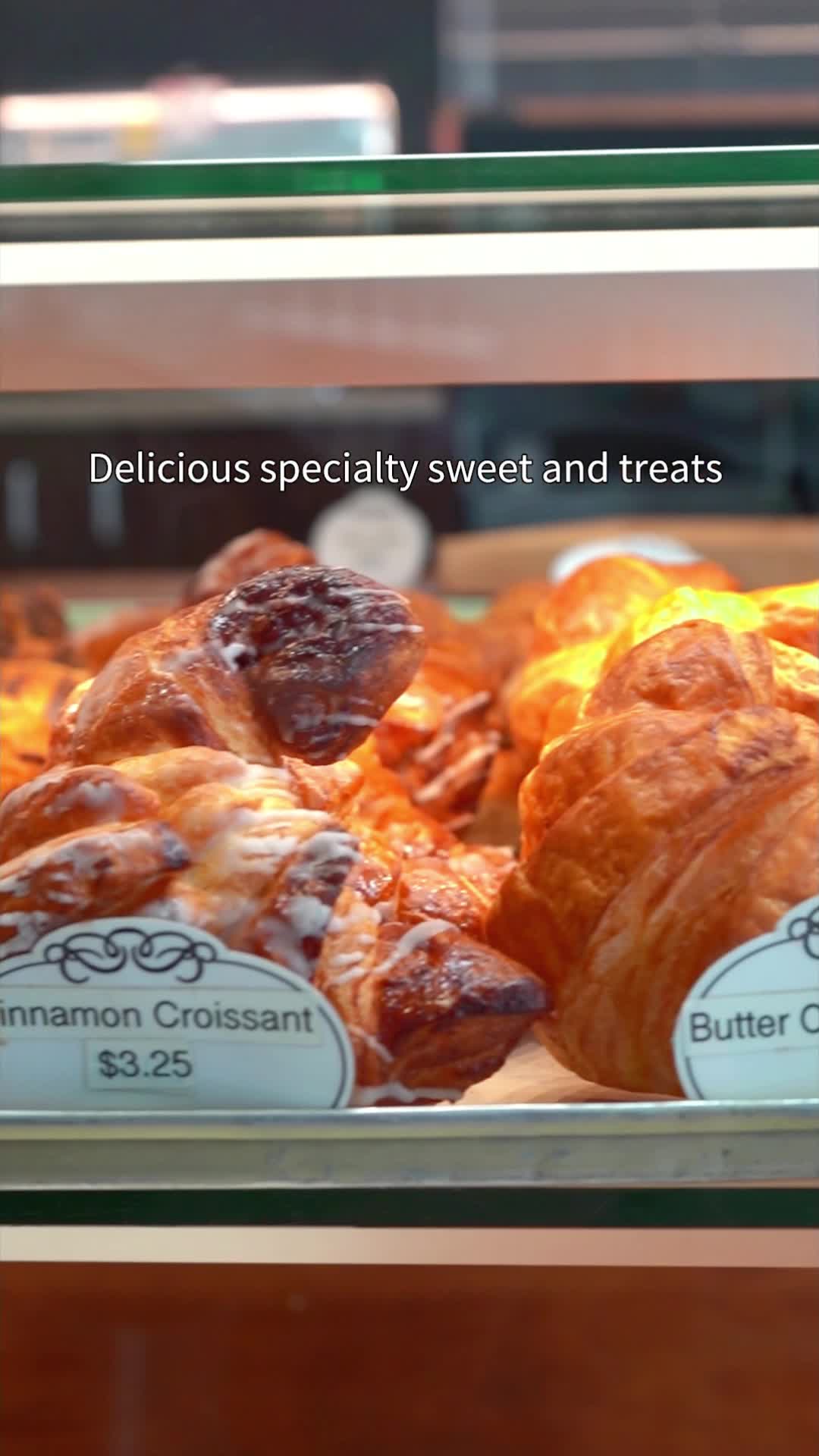 Pastries by Randolph